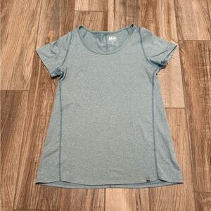 REI Performance Short Sleeve Tee